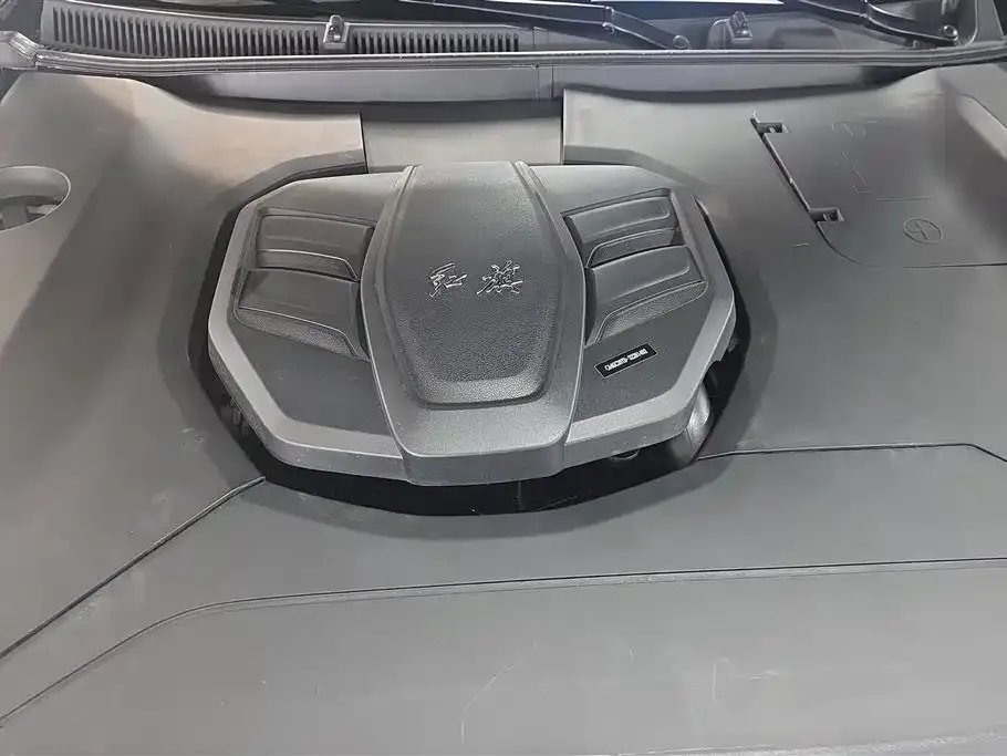 Hongqi HS5 2022 из CN, фото 3