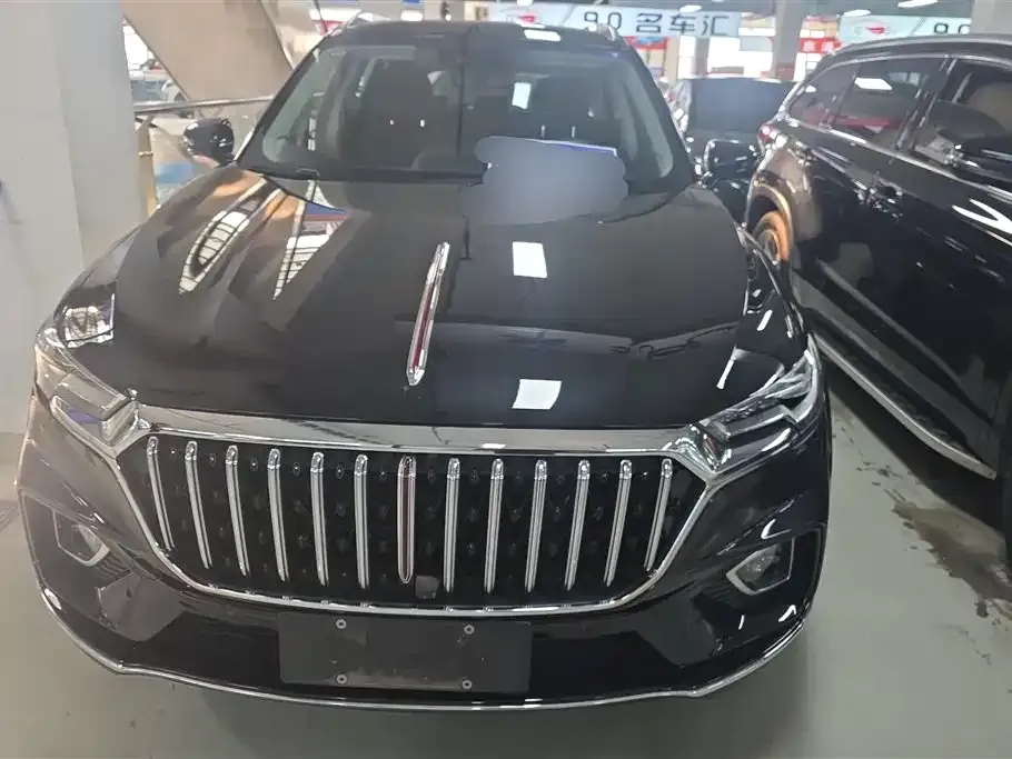 Hongqi HS5 2022 из CN, фото 8