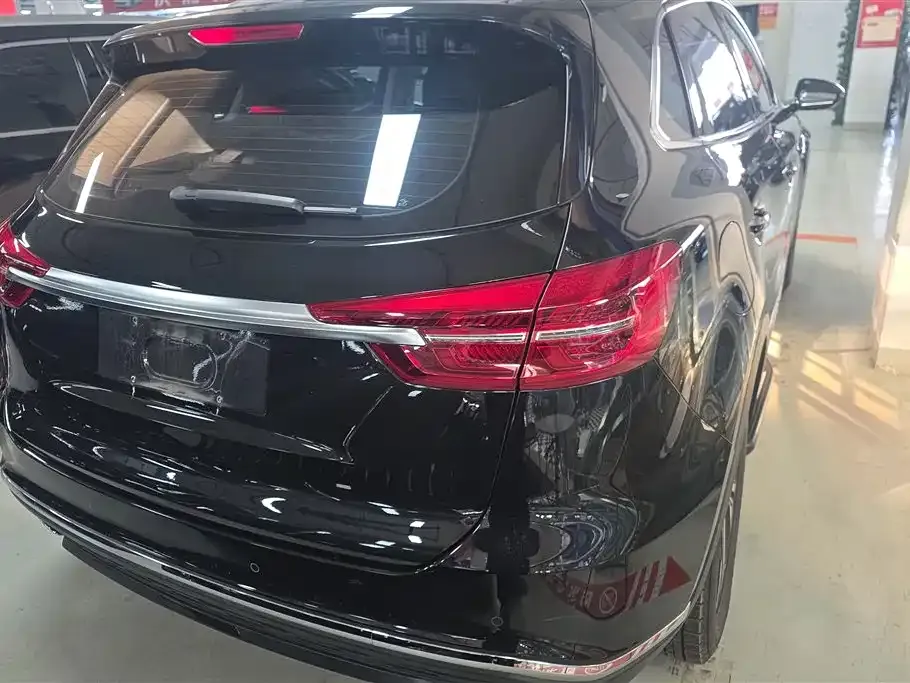 Hongqi HS5 2022 из CN, фото 6