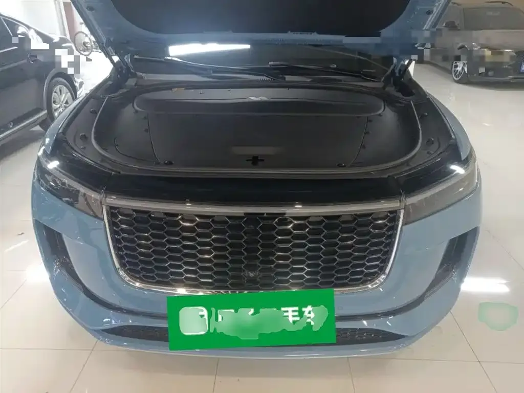 Li Auto ONE 2022 из CN, фото 6