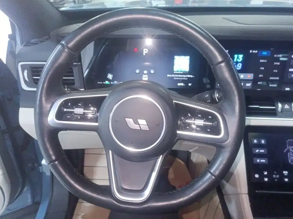Li Auto ONE 2022 из CN, фото 10