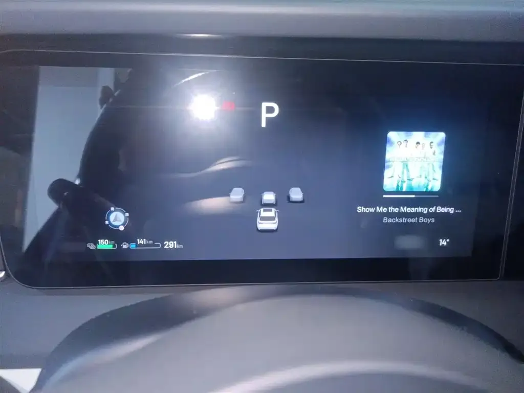 Li Auto ONE 2022 из CN, фото 4