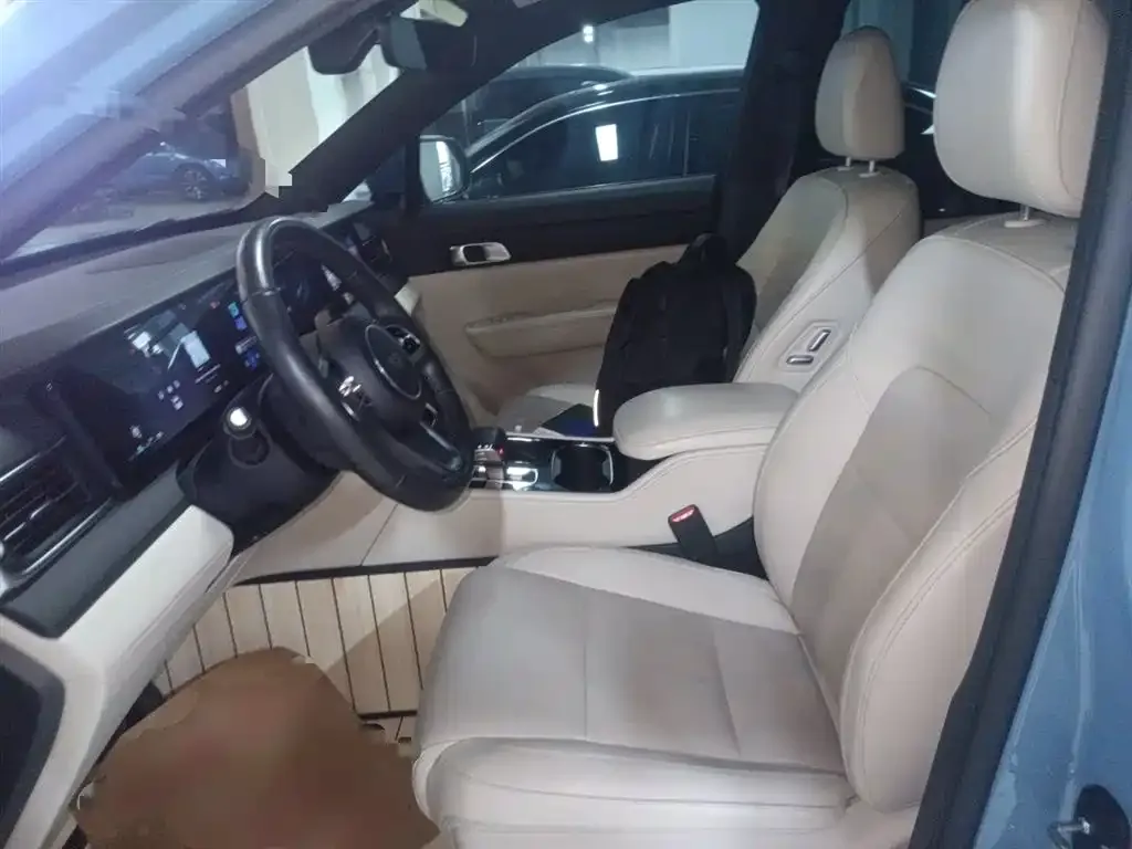 Li Auto ONE 2022 из CN, фото 3