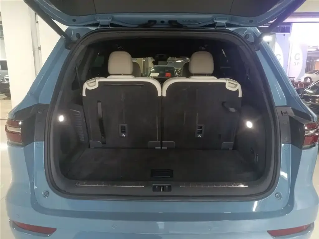 Li Auto ONE 2022 из CN, фото 9