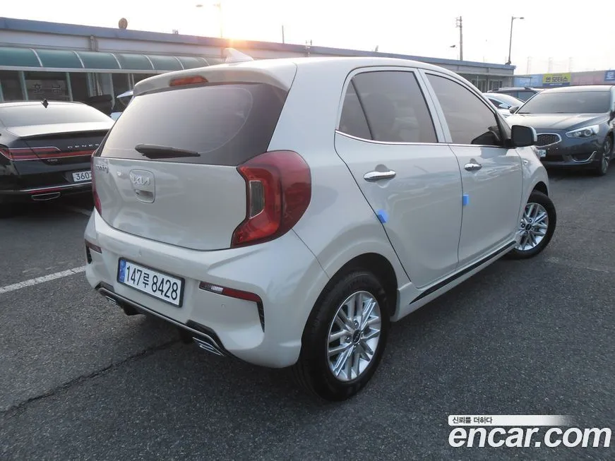Kia Morning 2023 из KR, фото 4