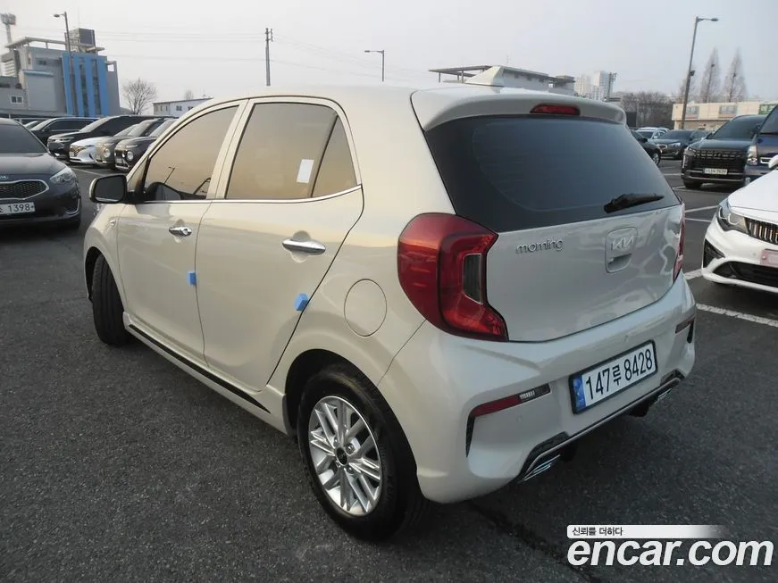 Kia Morning 2023 из KR, фото 10