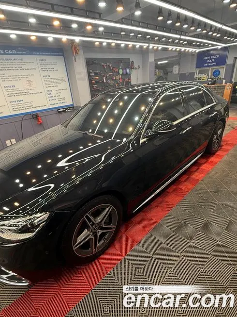 Mercedes-Benz S-Class 2021 из KR, фото 6