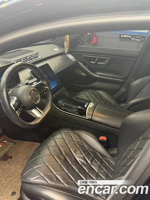 Mercedes-Benz S-Class 2021 из KR, фото 4