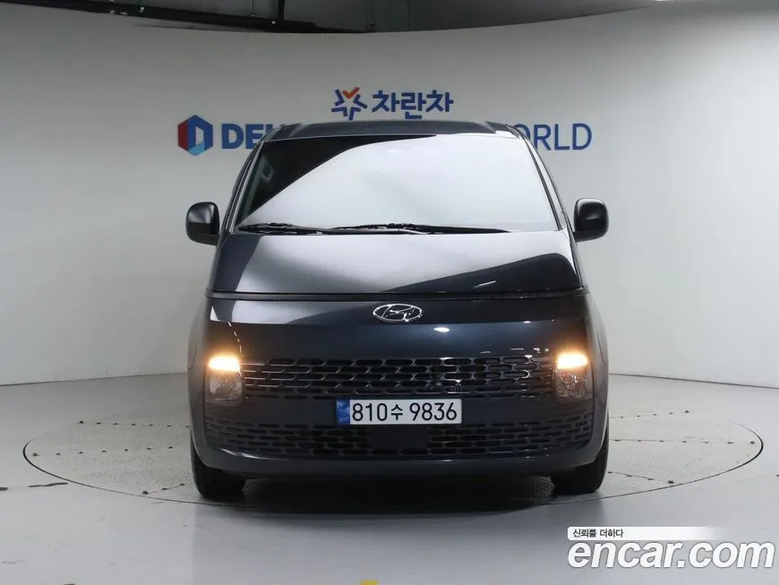 Hyundai Staria 2023 из KR, фото 9