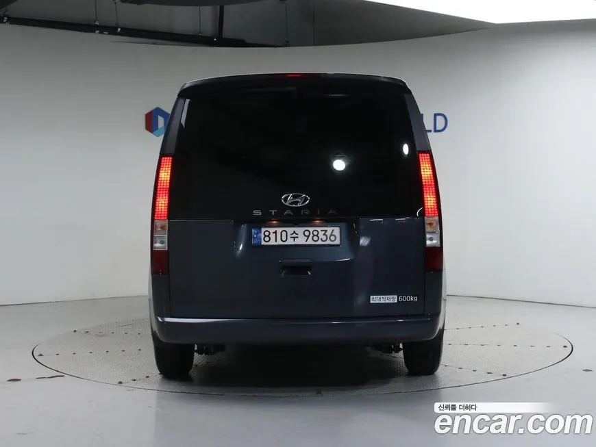 Hyundai Staria 2023 из KR, фото 5