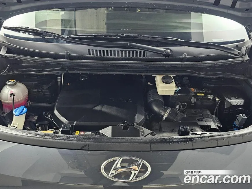 Hyundai Staria 2023 из KR, фото 3