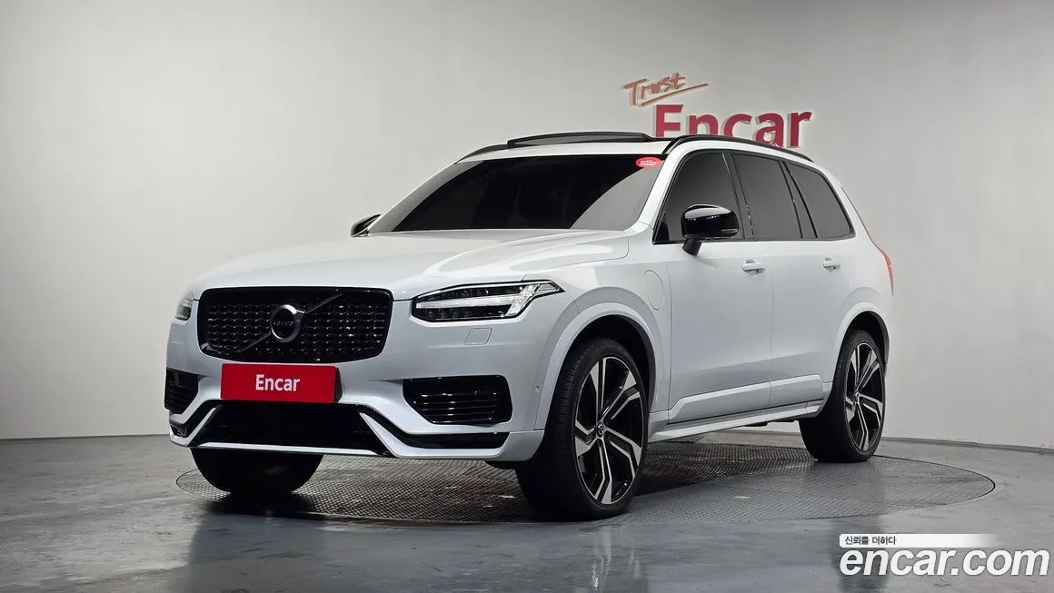 Volvo XC90 2021 из KR, фото 1