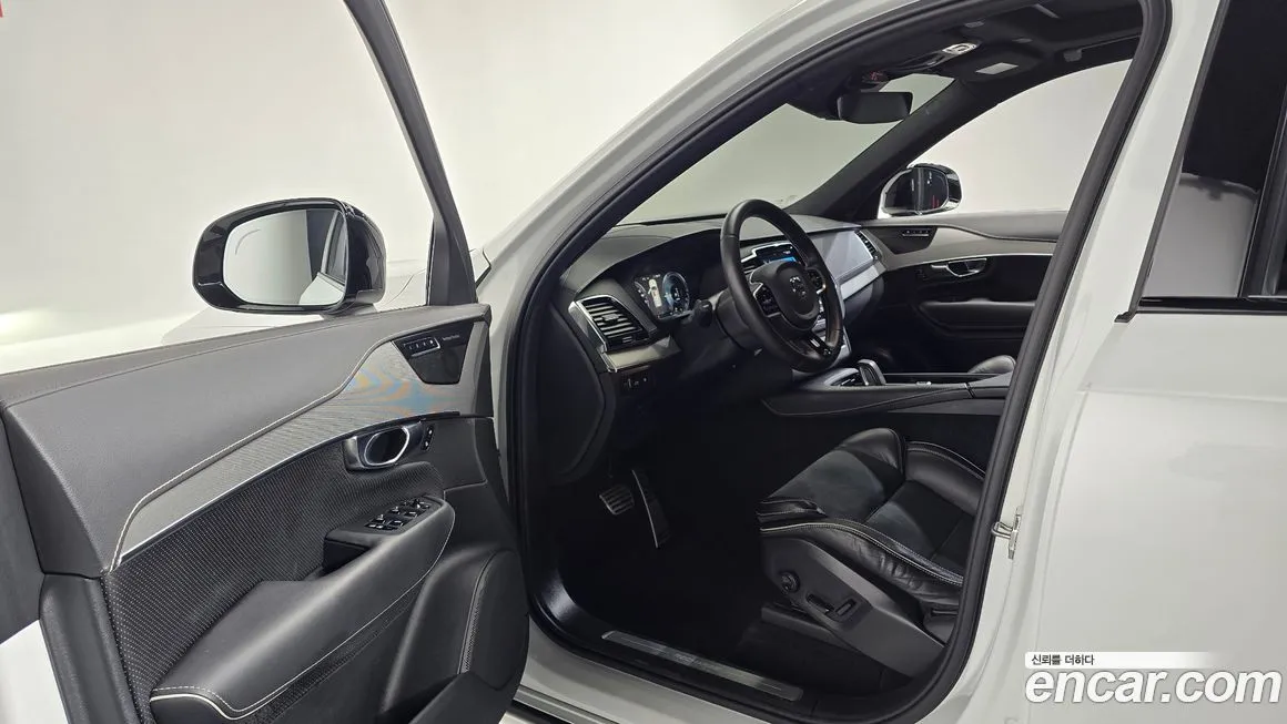 Volvo XC90 2021 из KR, фото 7