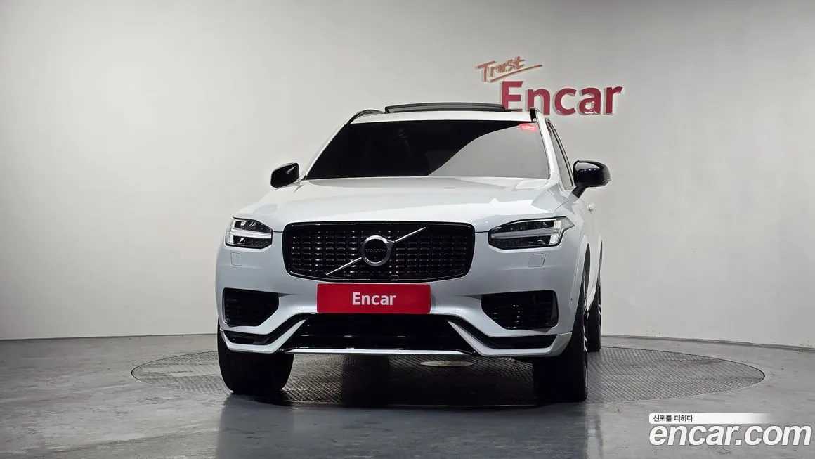 Volvo XC90 2021 из KR, фото 3