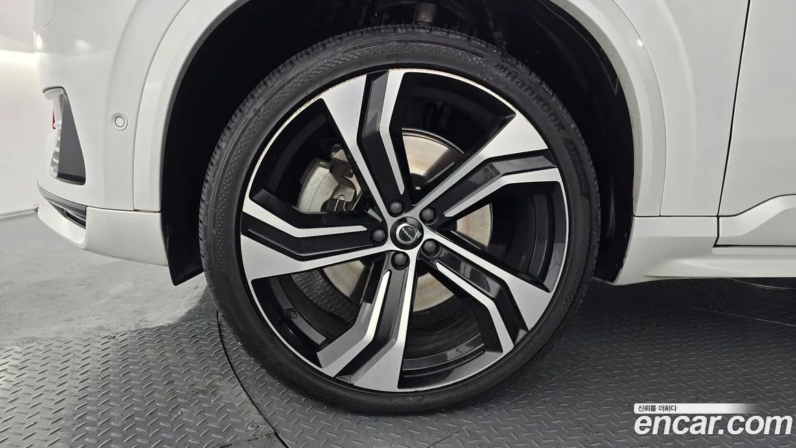 Volvo XC90 2021 из KR, фото 10