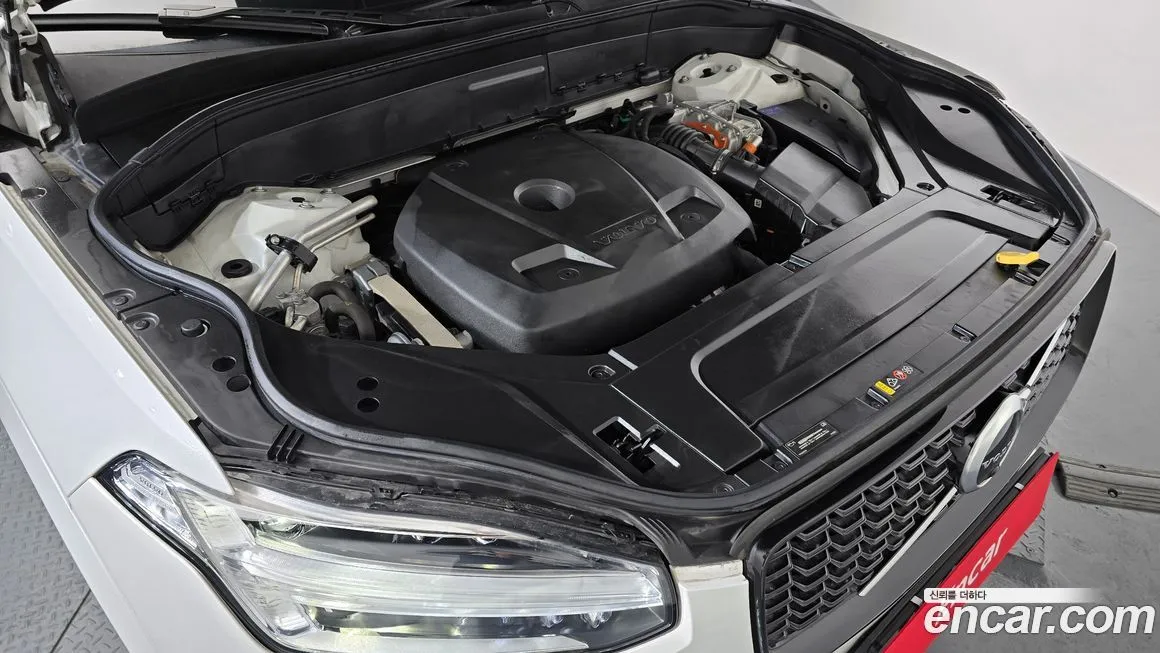 Volvo XC90 2021 из KR, фото 9