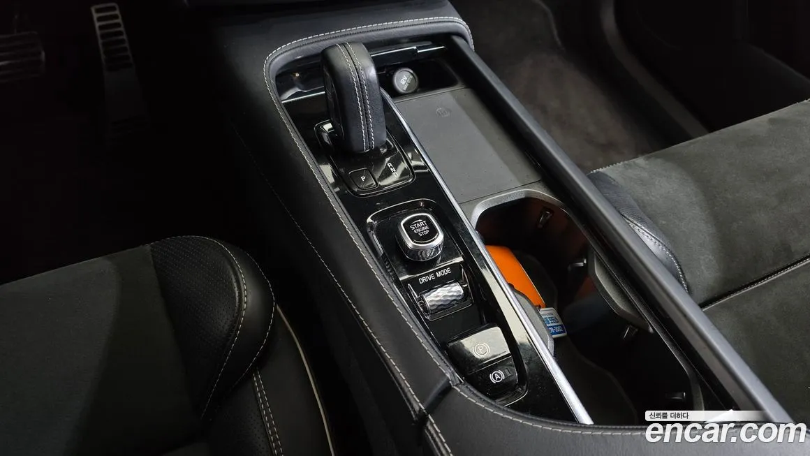 Volvo XC90 2021 из KR, фото 6