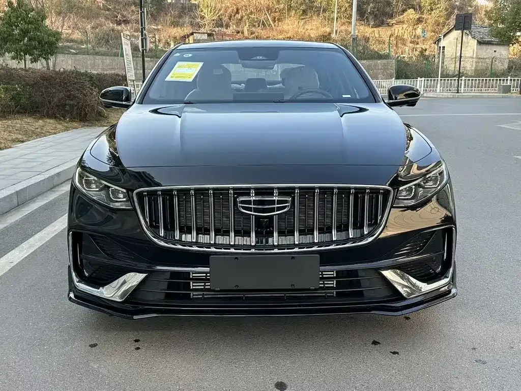 Geely Xingrui 2026 из CN, фото 1