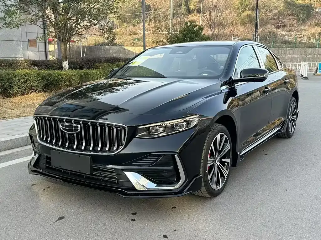 Geely Xingrui 2026 из CN, фото 5