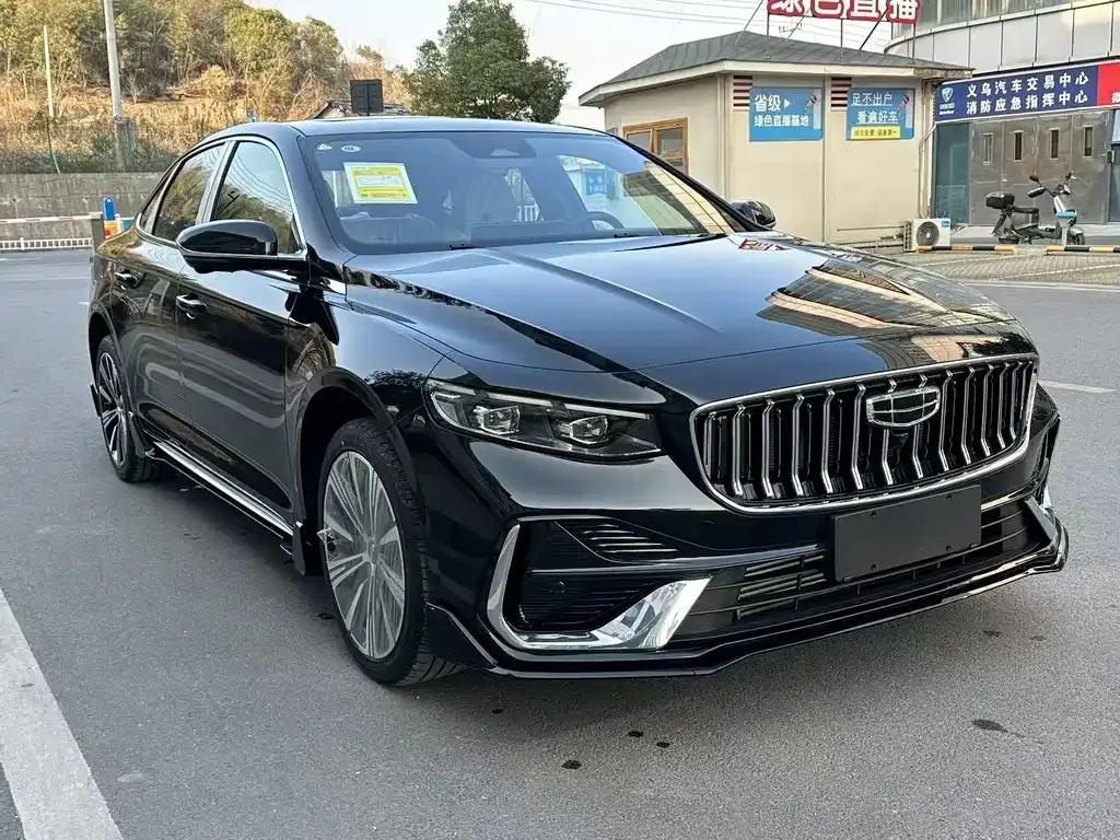 Geely Xingrui 2026 из CN, фото 7