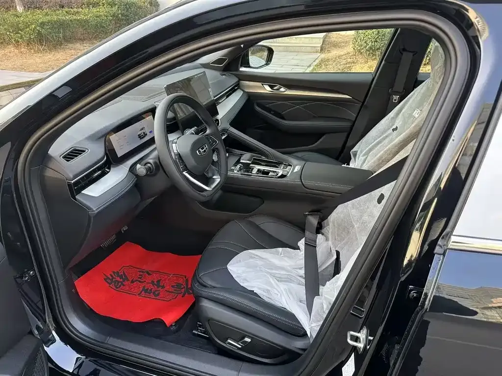 Geely Xingrui 2026 из CN, фото 8