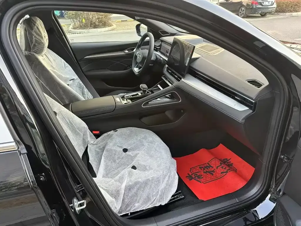 Geely Xingrui 2026 из CN, фото 9