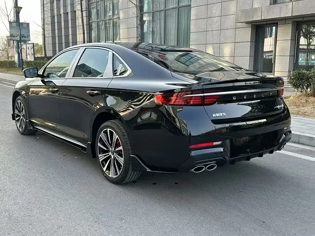 Geely Xingrui 2026 из CN, фото 6