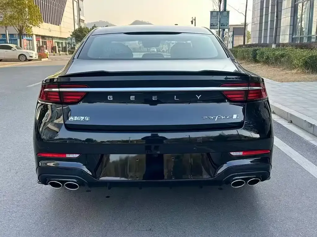 Geely Xingrui 2026 из CN, фото 2