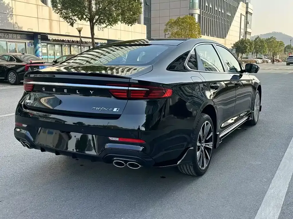 Geely Xingrui 2026 из CN, фото 3