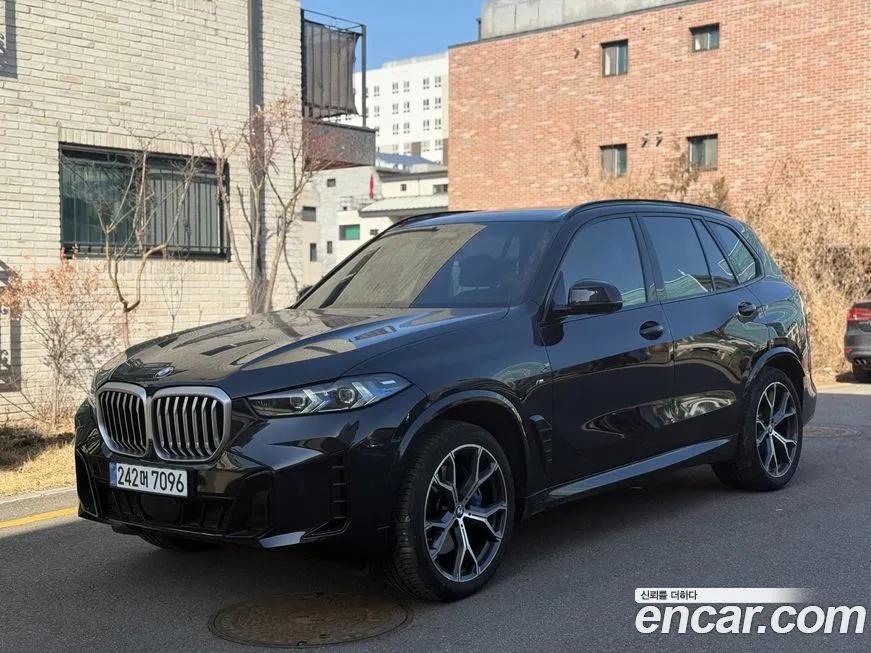 BMW X5 2025 из KR, фото 8