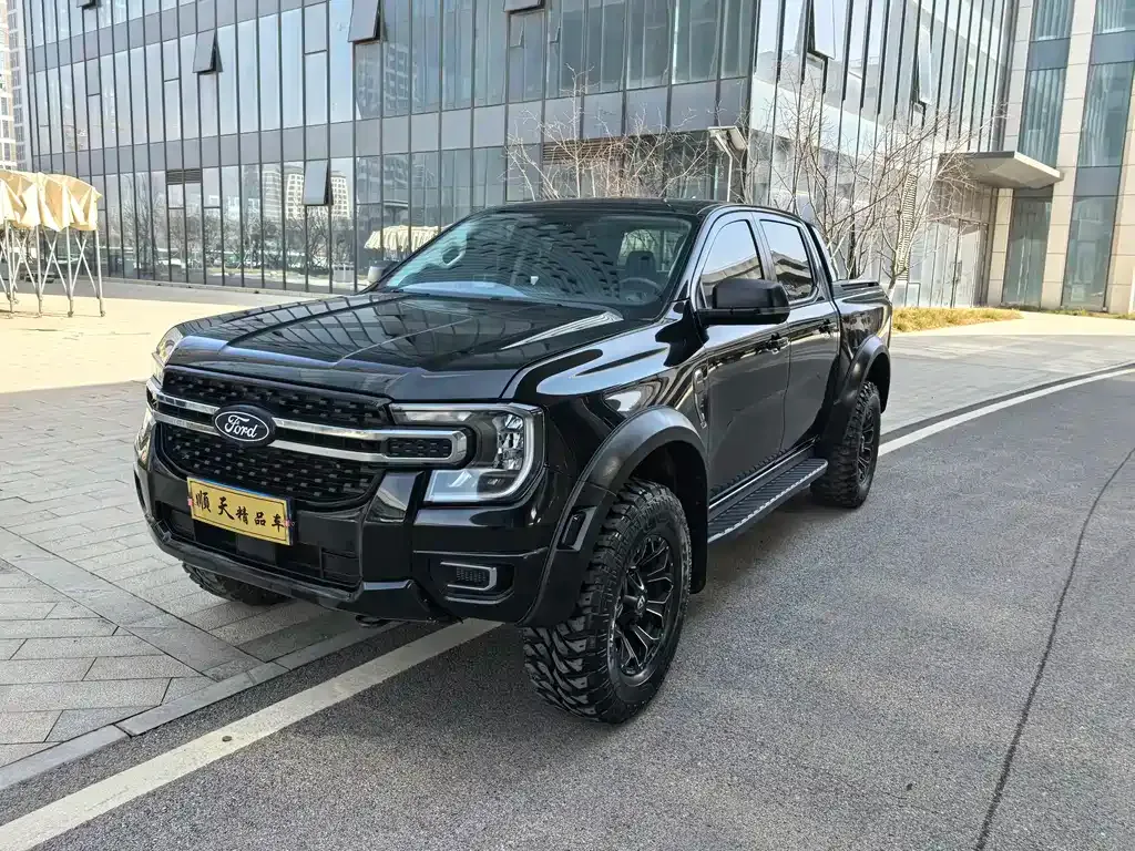 Ford Ranger 2024 из CN, фото 1