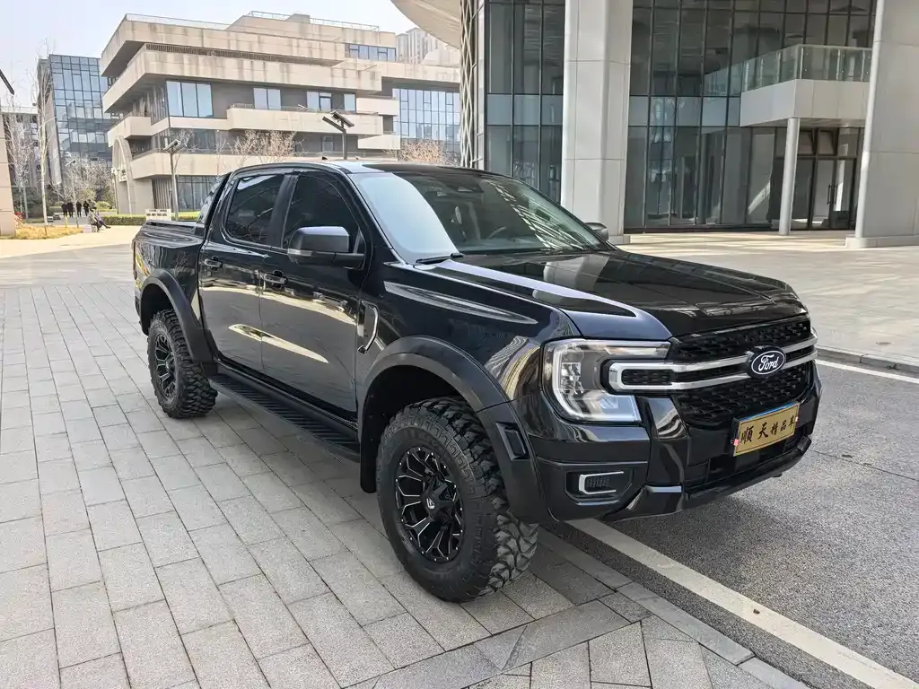 Ford Ranger 2024 из CN, фото 10