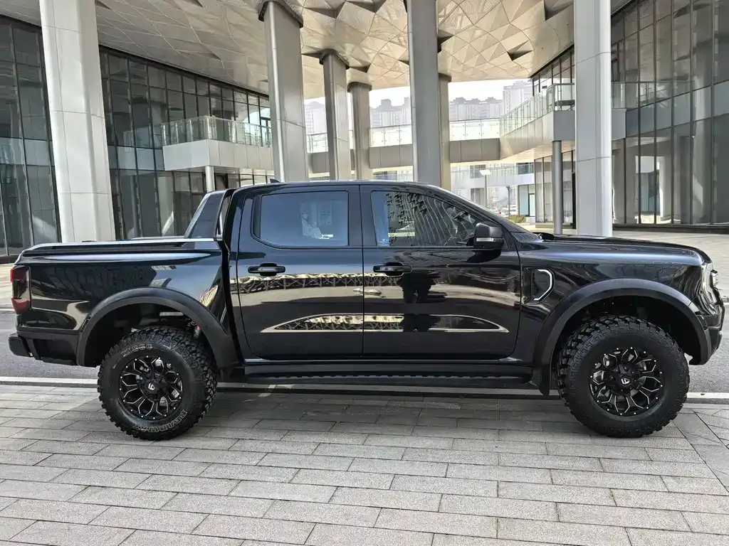 Ford Ranger 2024 из CN, фото 7