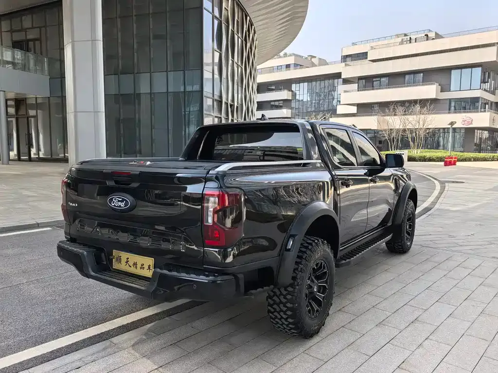 Ford Ranger 2024 из CN, фото 9