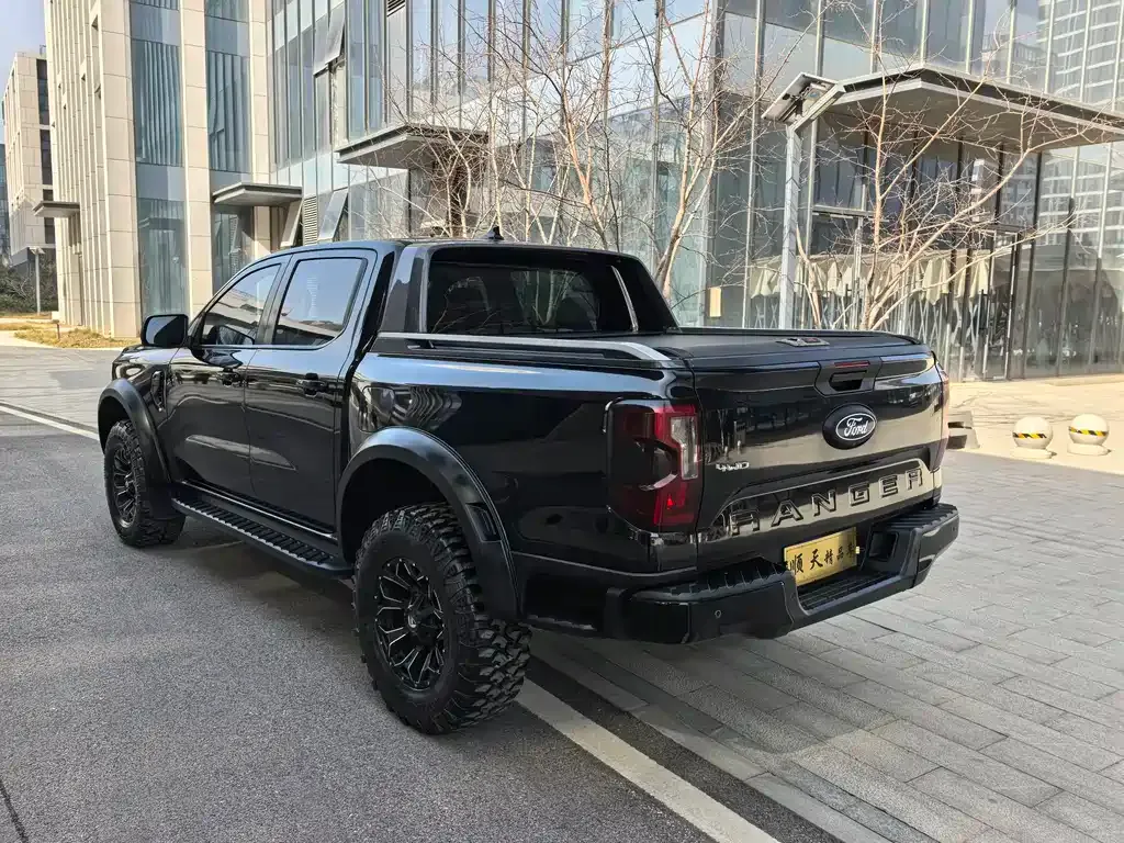 Ford Ranger 2024 из CN, фото 6