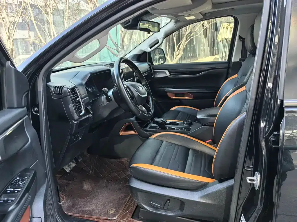 Ford Ranger 2024 из CN, фото 5