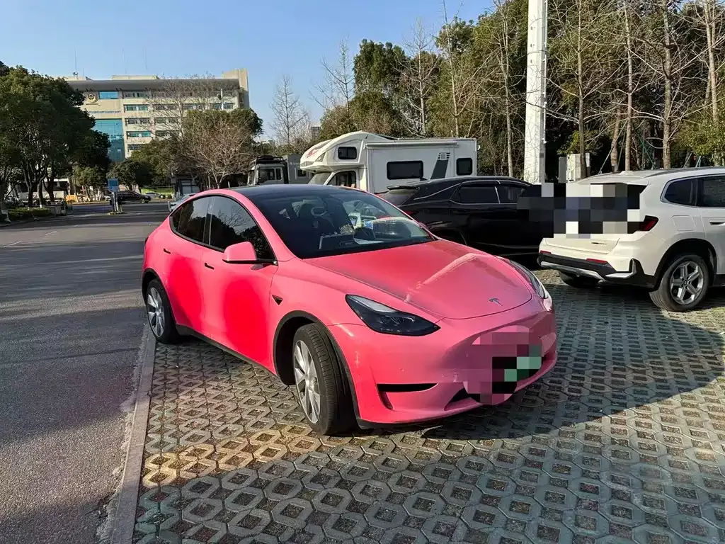Tesla Model Y 2023 из CN, фото 4