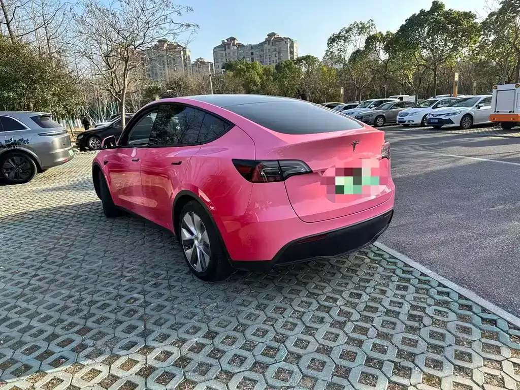 Tesla Model Y 2023 из CN, фото 3