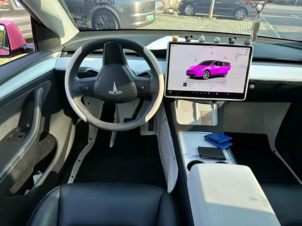 Tesla Model Y 2023 из CN, фото 2