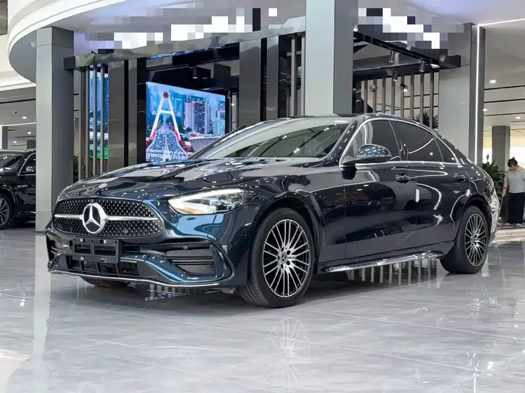Mercedes-Benz C-Class 2023 из CN, фото 1