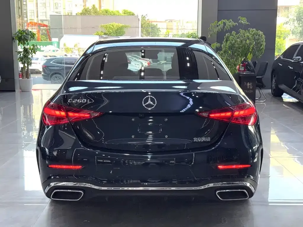 Mercedes-Benz C-Class 2023 из CN, фото 6