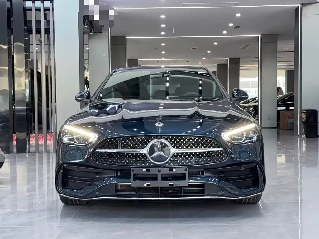 Mercedes-Benz C-Class 2023 из CN, фото 3