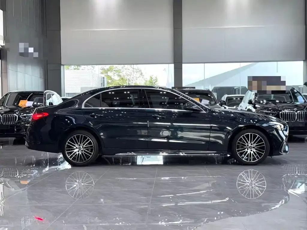 Mercedes-Benz C-Class 2023 из CN, фото 8