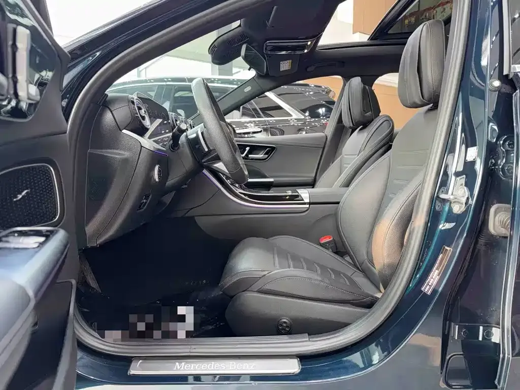 Mercedes-Benz C-Class 2023 из CN, фото 10