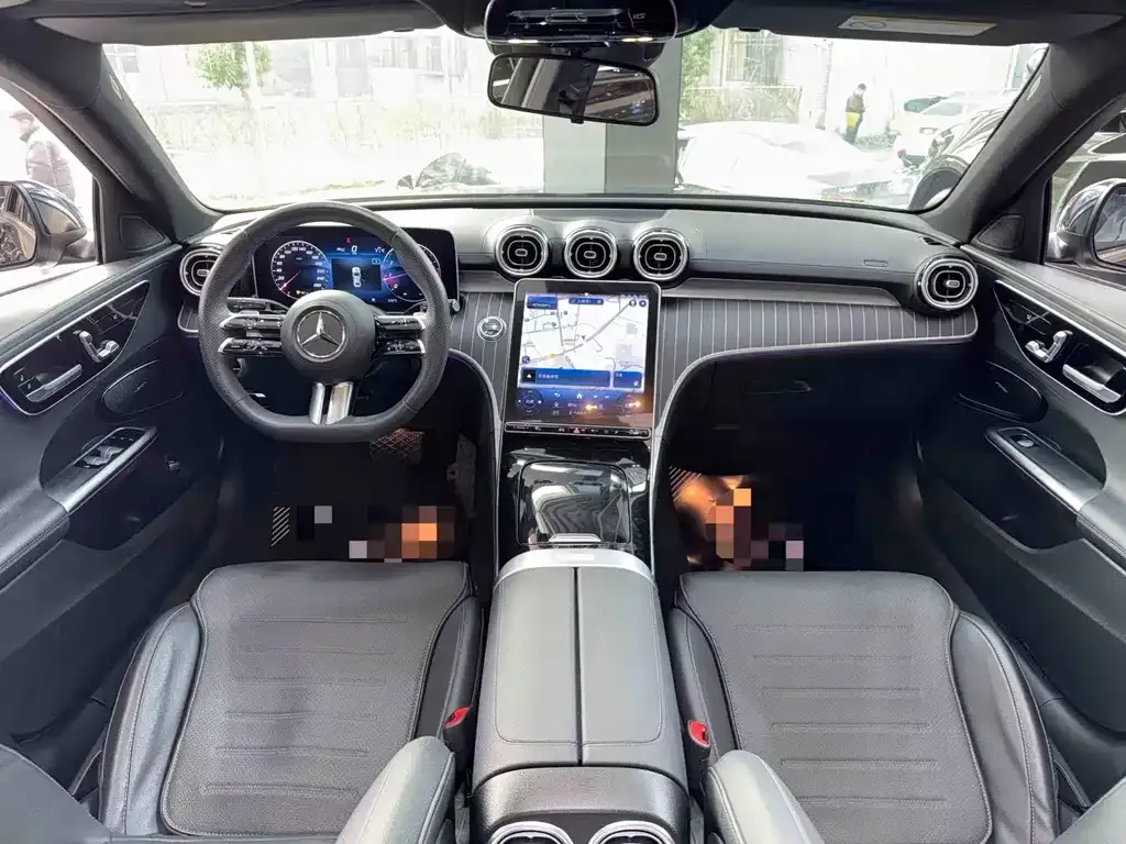 Mercedes-Benz C-Class 2023 из CN, фото 5