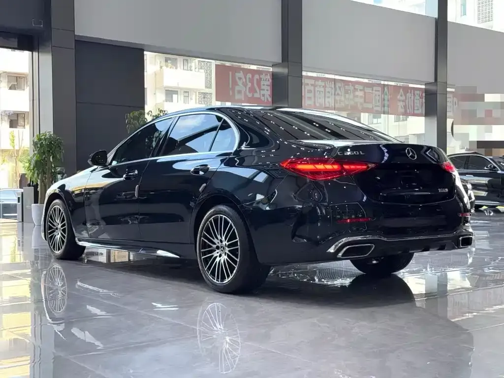 Mercedes-Benz C-Class 2023 из CN, фото 2