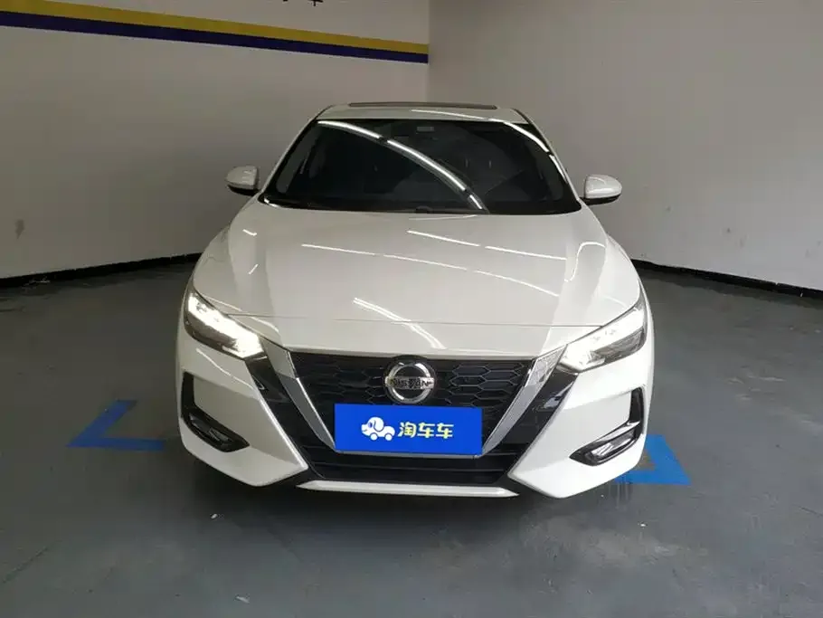 Nissan Sylphy 2021 из CN, фото 10