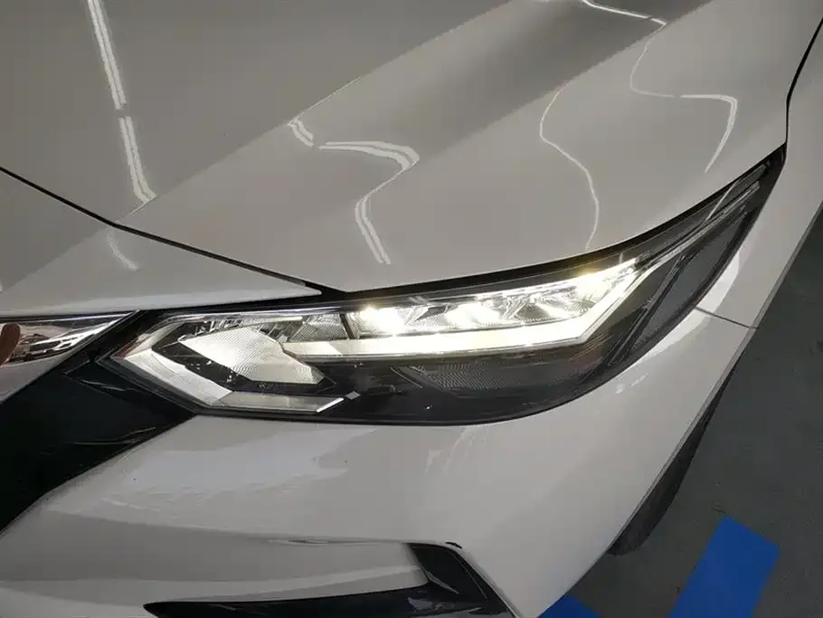 Nissan Sylphy 2021 из CN, фото 8
