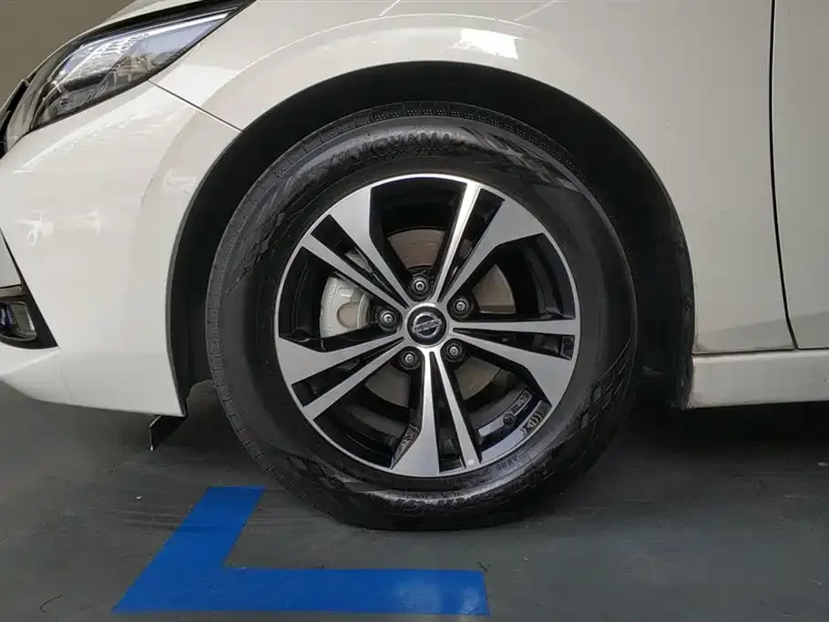 Nissan Sylphy 2021 из CN, фото 7
