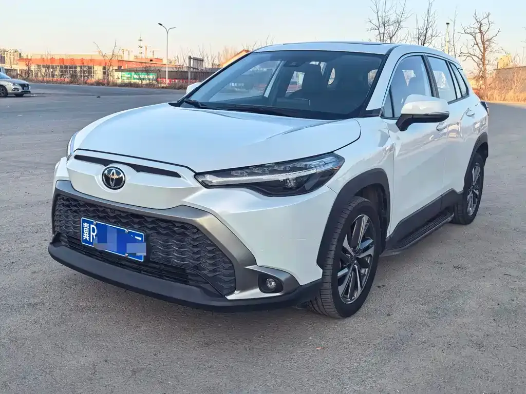 Toyota Frontlander 2022 из CN, фото 1